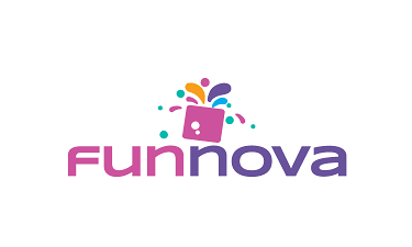FunNova.com - Creative brandable domain for sale