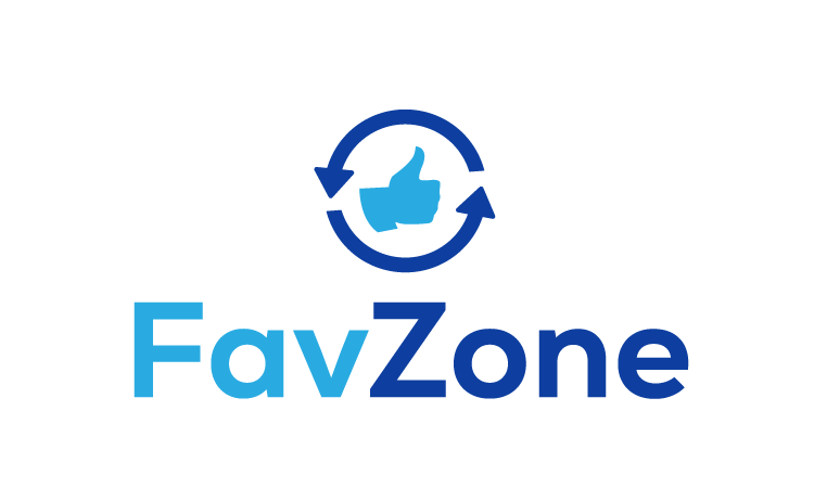 FavZone logo