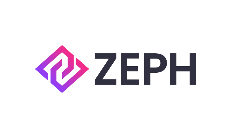 Zeph.ai - Creative brandable domain for sale