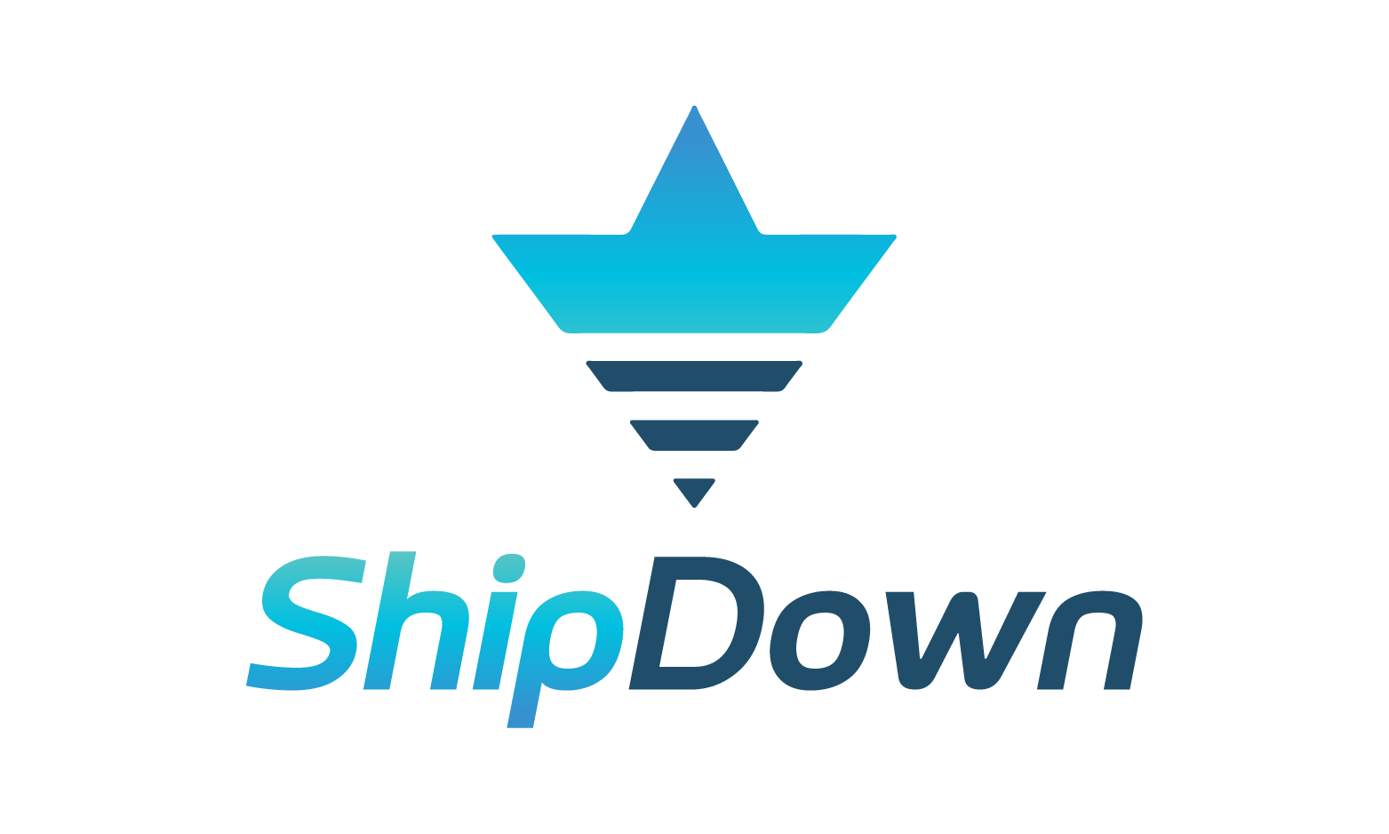 ShipDown.com - Creative brandable domain for sale
