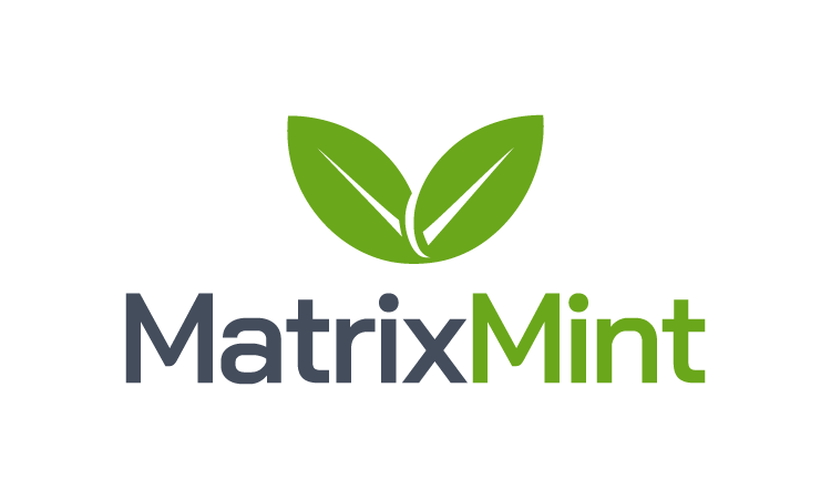 MatrixMint.com - Creative brandable domain for sale