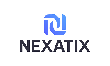 Nexatix.com - Creative brandable domain for sale