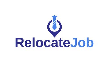 RelocateJob.com - Creative brandable domain for sale