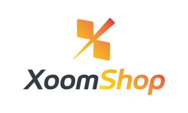 XoomShop.com - Creative brandable domain for sale