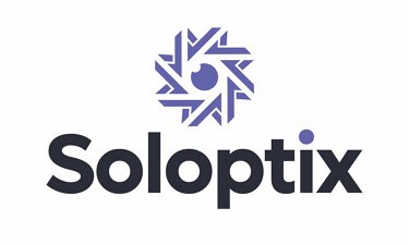 Soloptix.com - Creative brandable domain for sale