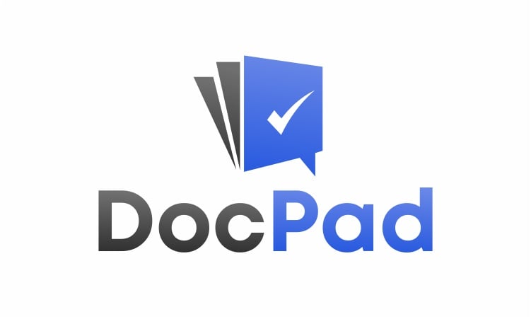 DocPad logo