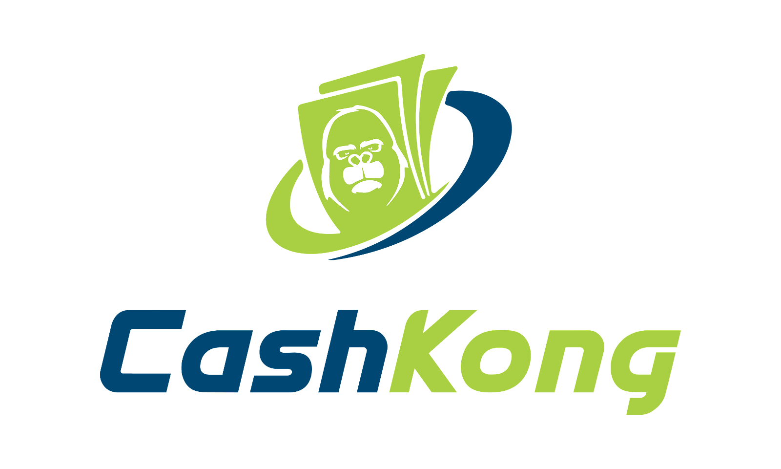 CashKong.com - Creative brandable domain for sale