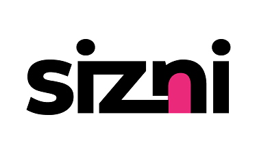 Sizni.com - Creative brandable domain for sale