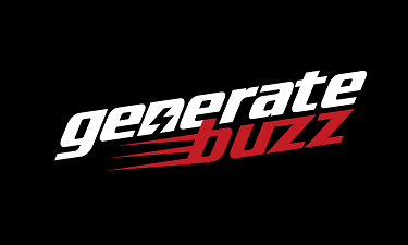 GenerateBuzz.com - Creative brandable domain for sale