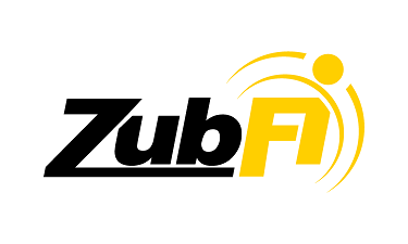 ZubFi.com - Creative brandable domain for sale