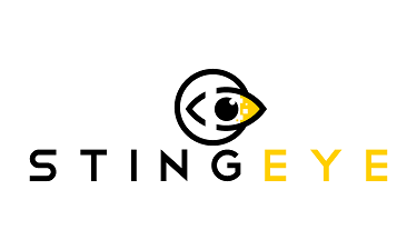 StingEye.com - Creative brandable domain for sale