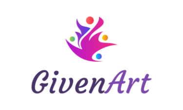 GivenArt.com - Creative brandable domain for sale
