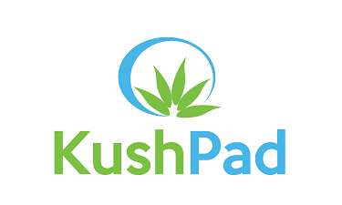 KushPad.com - Creative brandable domain for sale