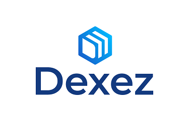 Dexez.com - Creative brandable domain for sale