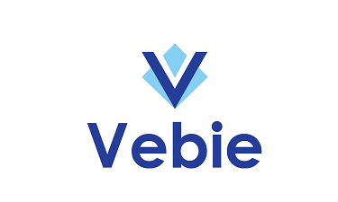 Vebie.com - Creative brandable domain for sale