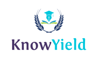 KnowYield.com - Creative brandable domain for sale