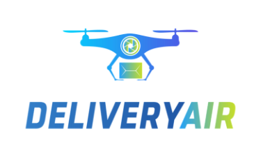DeliveryAir.com - Creative brandable domain for sale