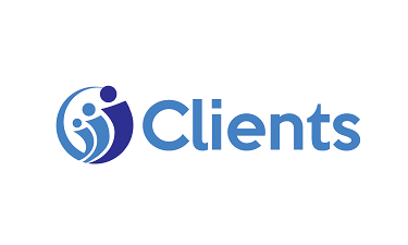 Clients.vc - Creative brandable domain for sale