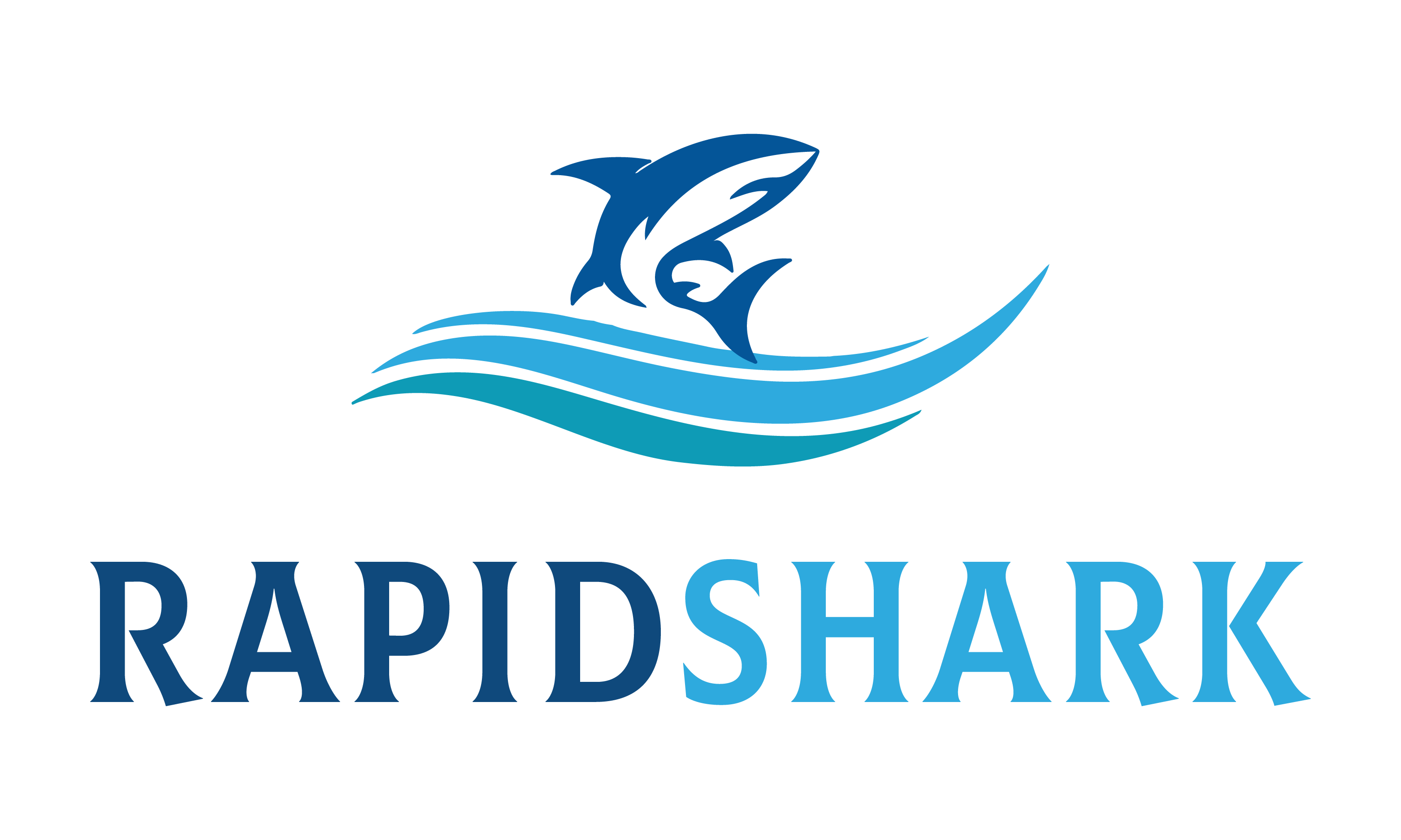 RapidShark logo