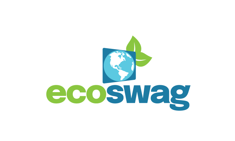 EcoSwag.com - Creative brandable domain for sale