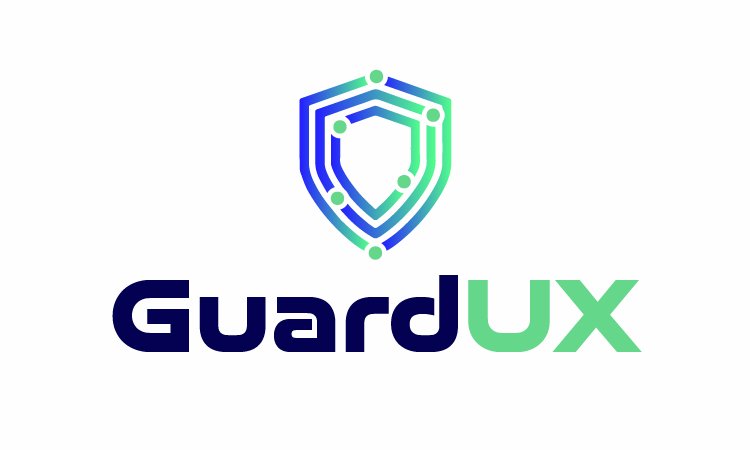GuardUX.com - Creative brandable domain for sale