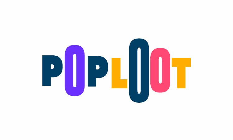 PopLoot.com - Creative brandable domain for sale