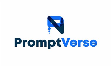 PromptVerse.com - Creative brandable domain for sale