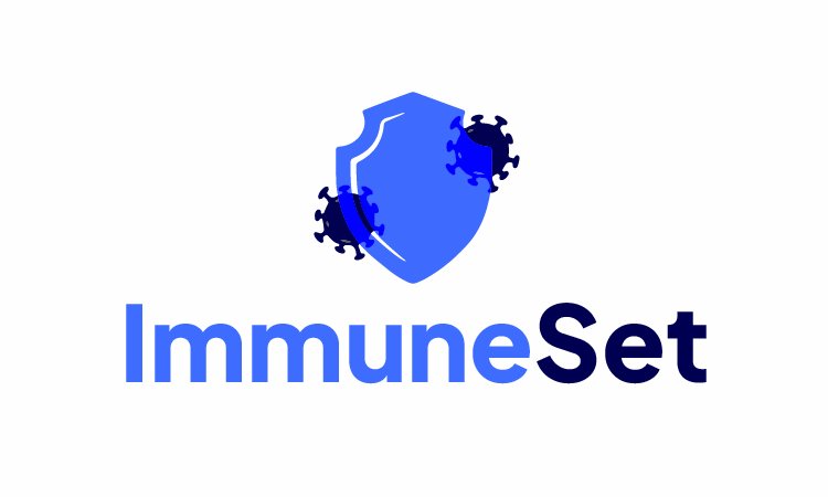 ImmuneSet.com - Creative brandable domain for sale