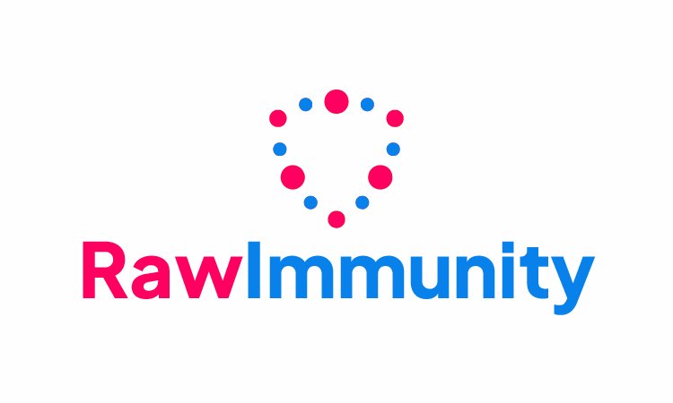 RawImmunity.com - Creative brandable domain for sale