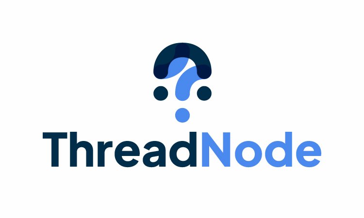 ThreadNode.com - Creative brandable domain for sale