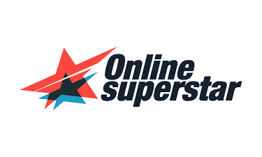 OnlineSuperstar.com - Creative brandable domain for sale