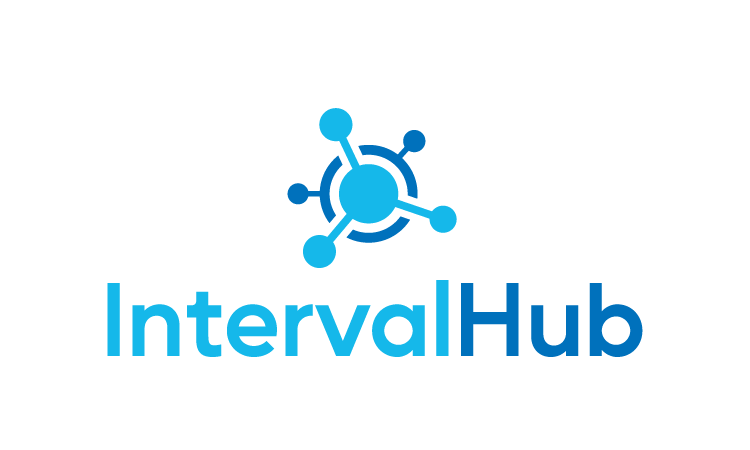 IntervalHub.com - Creative brandable domain for sale