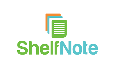 ShelfNote.com