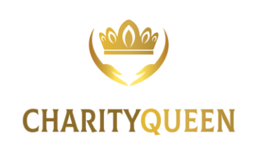 CharityQueen.com - Creative brandable domain for sale