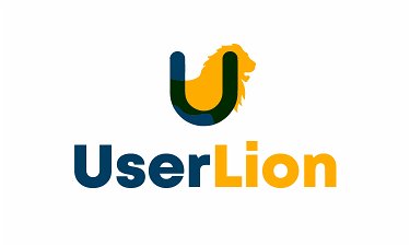 UserLion.com - Creative brandable domain for sale