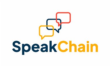 SpeakChain.com