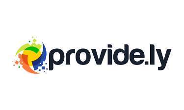 Provide.ly - Creative brandable domain for sale