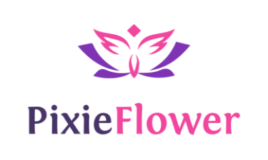 PixieFlower.com - Creative brandable domain for sale