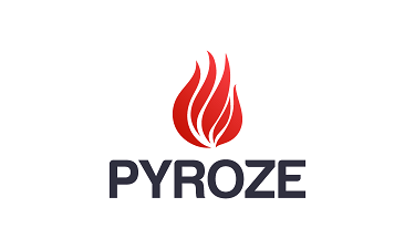 Pyroze logo