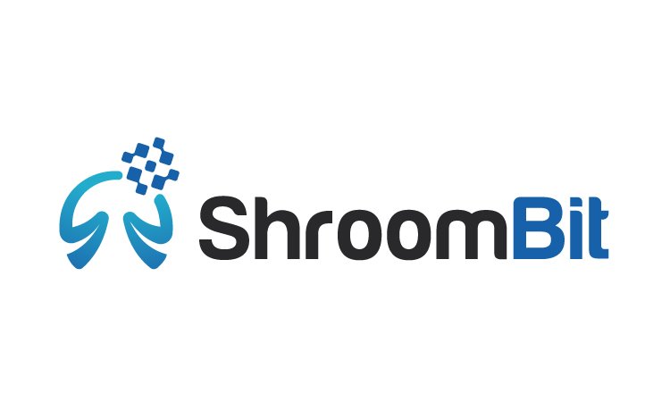 ShroomBit.com - Creative brandable domain for sale