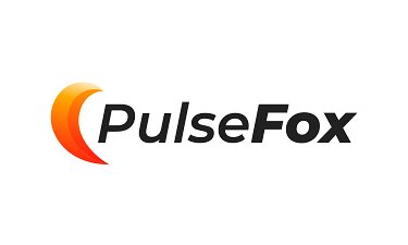 PulseFox.com - Creative brandable domain for sale