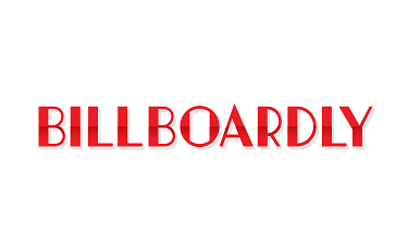 Billboardly.com - Creative brandable domain for sale