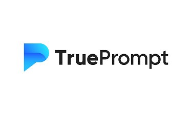 TruePrompt.com - Creative brandable domain for sale