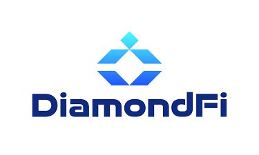 DiamondFi.com - Creative brandable domain for sale