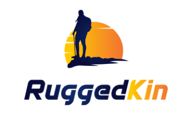 RuggedKin.com - Creative brandable domain for sale