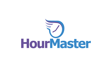 HourMaster.com - Creative brandable domain for sale