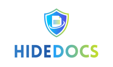 HideDocs.com - Creative brandable domain for sale