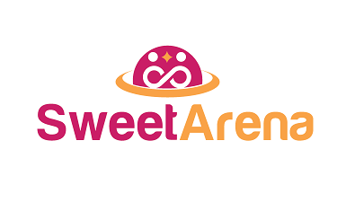 SweetArena.com - Creative brandable domain for sale