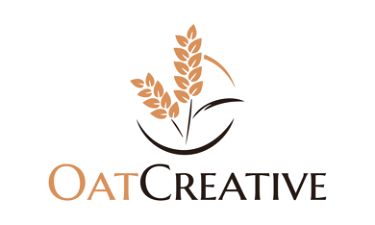 OatCreative.com - Creative brandable domain for sale