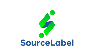 SourceLabel.com - Creative brandable domain for sale